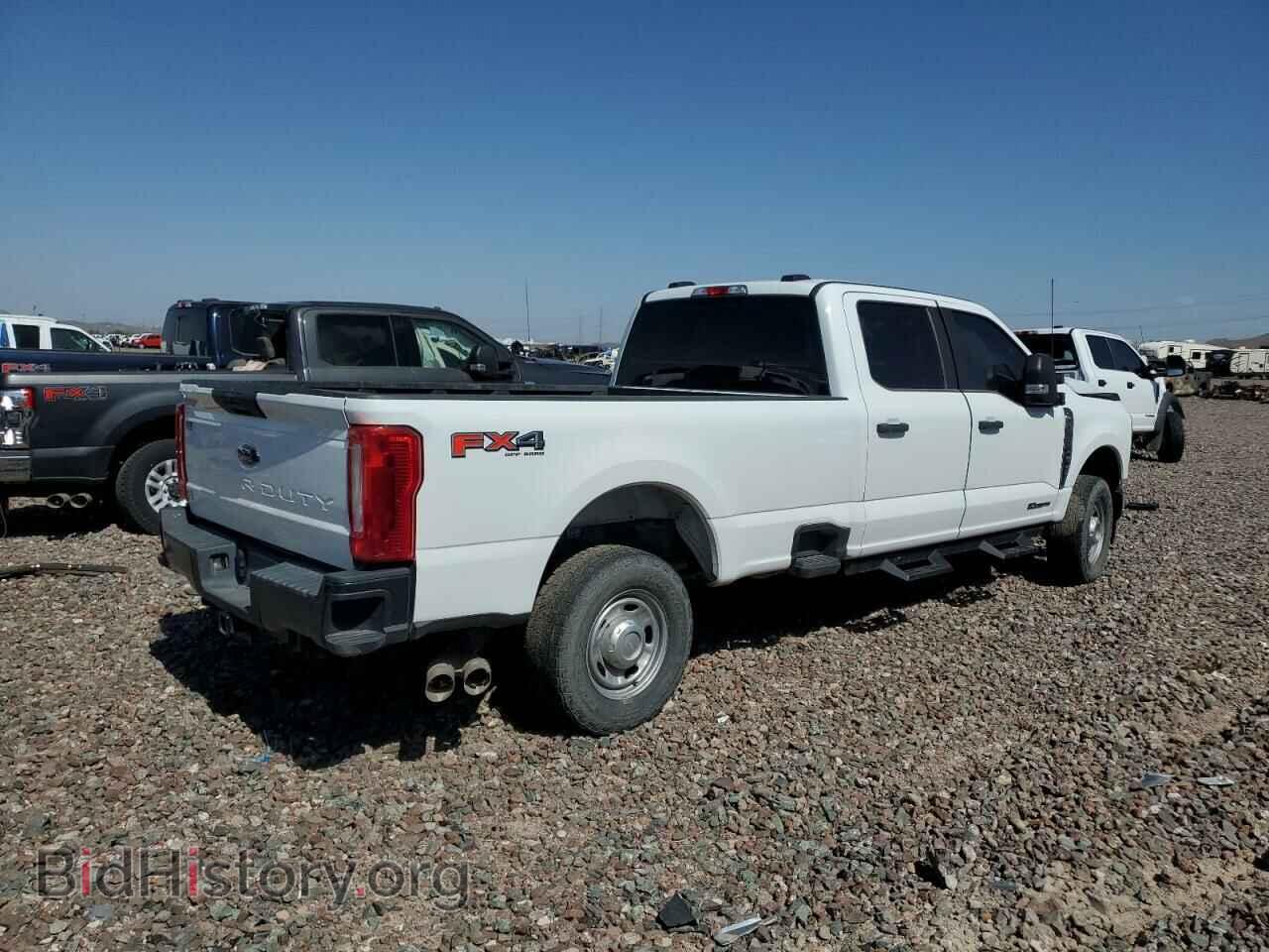 2023 FORD F250 - VIN: 1FT7W2BT4PEC42786 - Фото 3