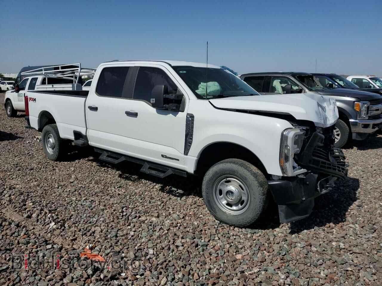 2023 FORD F250 - VIN: 1FT7W2BT4PEC42786 - Фото 4