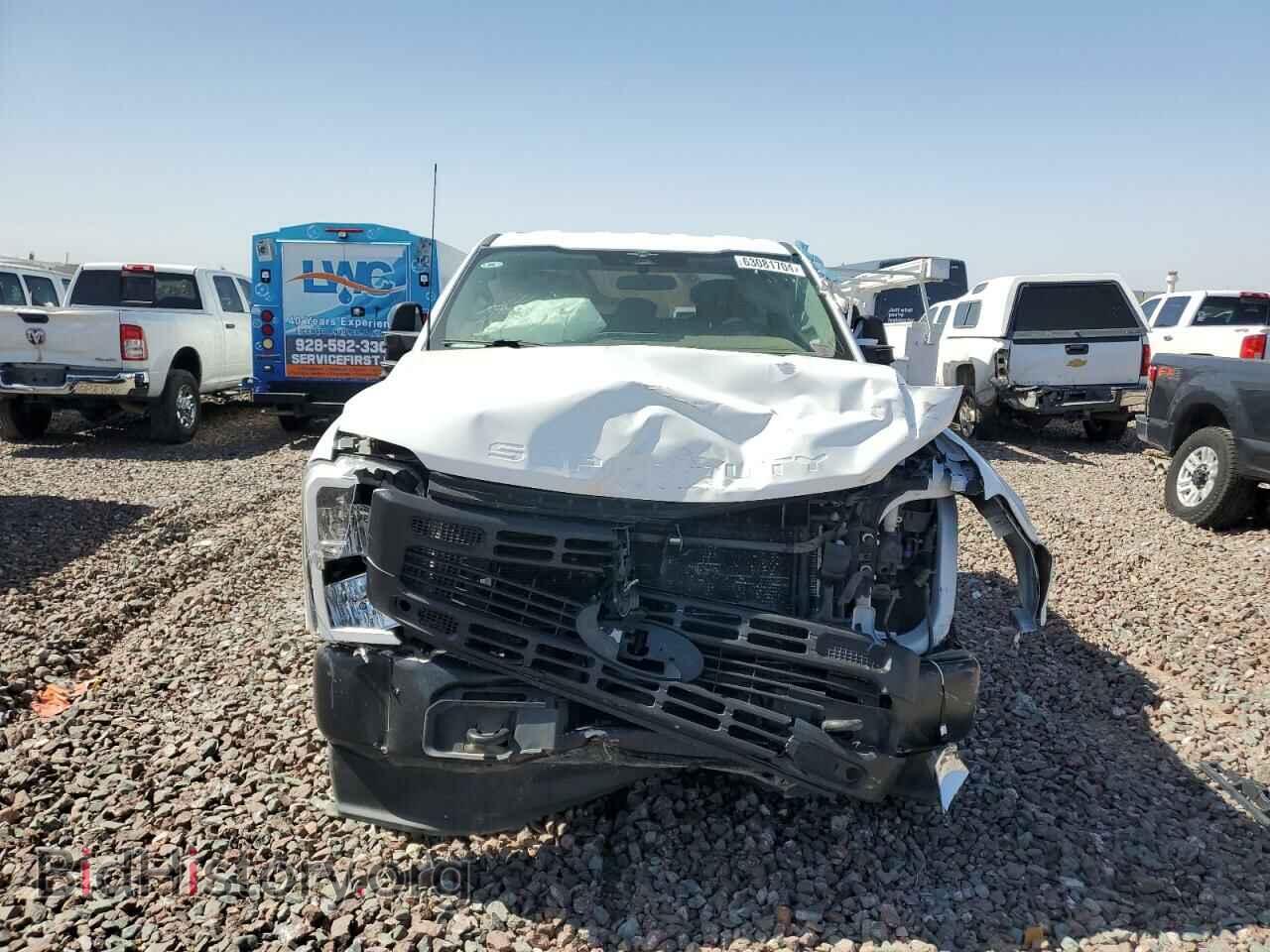 2023 FORD F250 - VIN: 1FT7W2BT4PEC42786 - Фото 5
