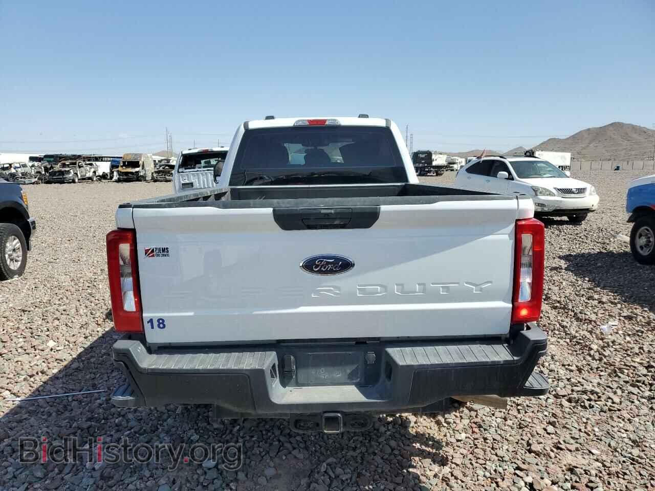 2023 FORD F250 - VIN: 1FT7W2BT4PEC42786 - Фото 6