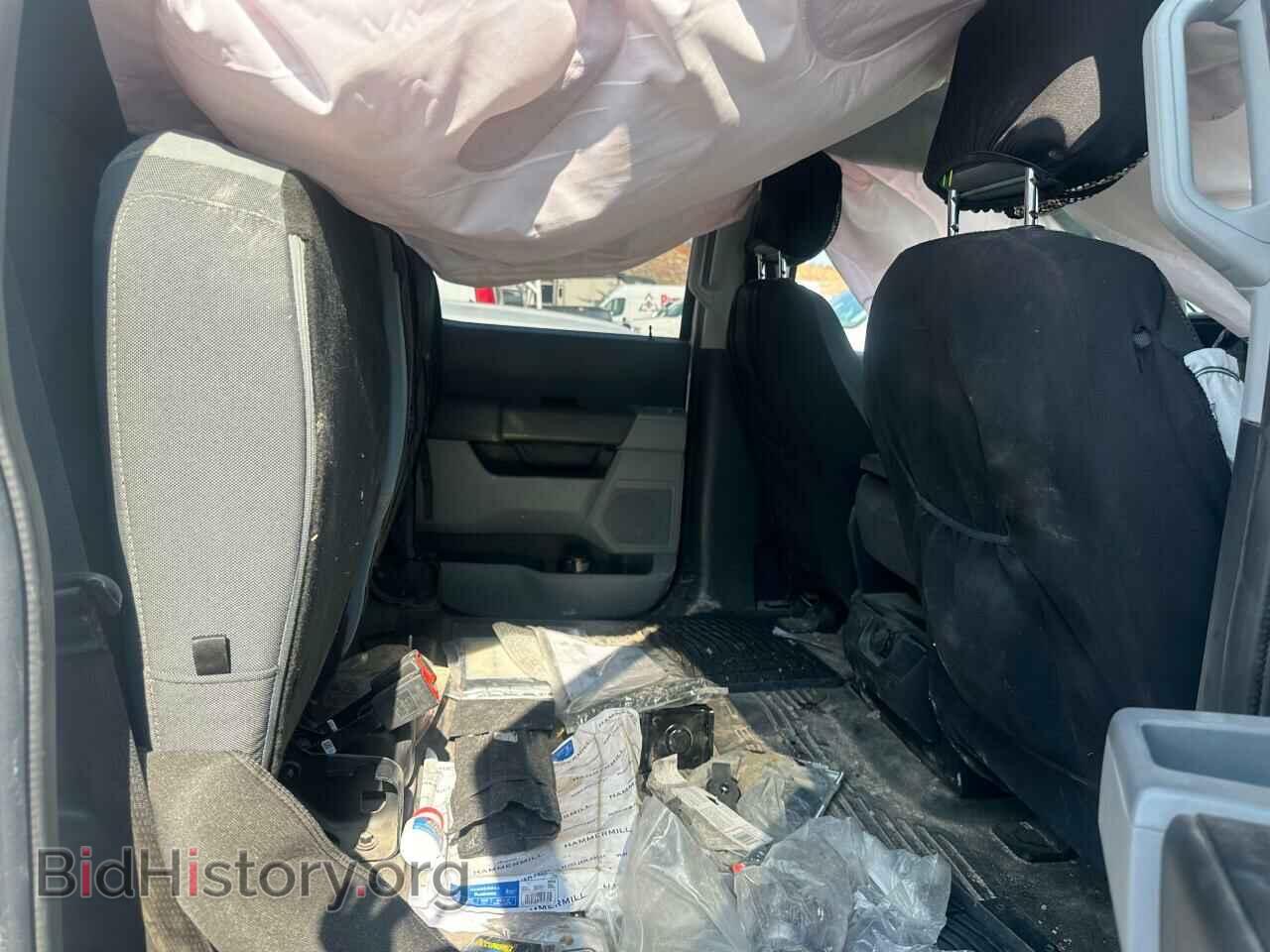 2023 FORD F250 - VIN: 1FT7W2BT4PEC42786 - Фото 9