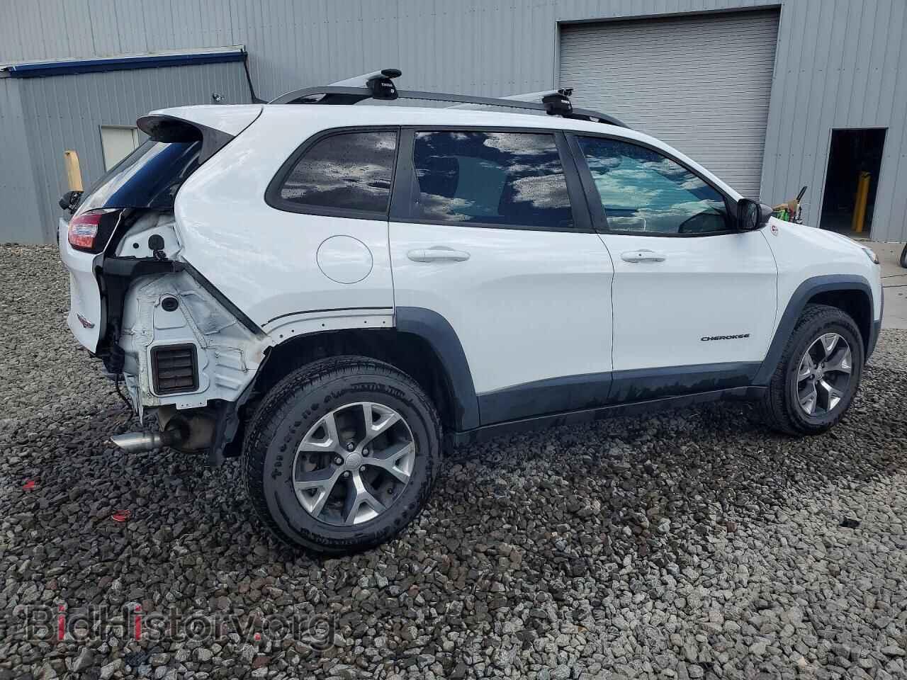2018 JEEP CHEROKEE - VIN: 1C4PJMBX0JD602808 - Фото 5