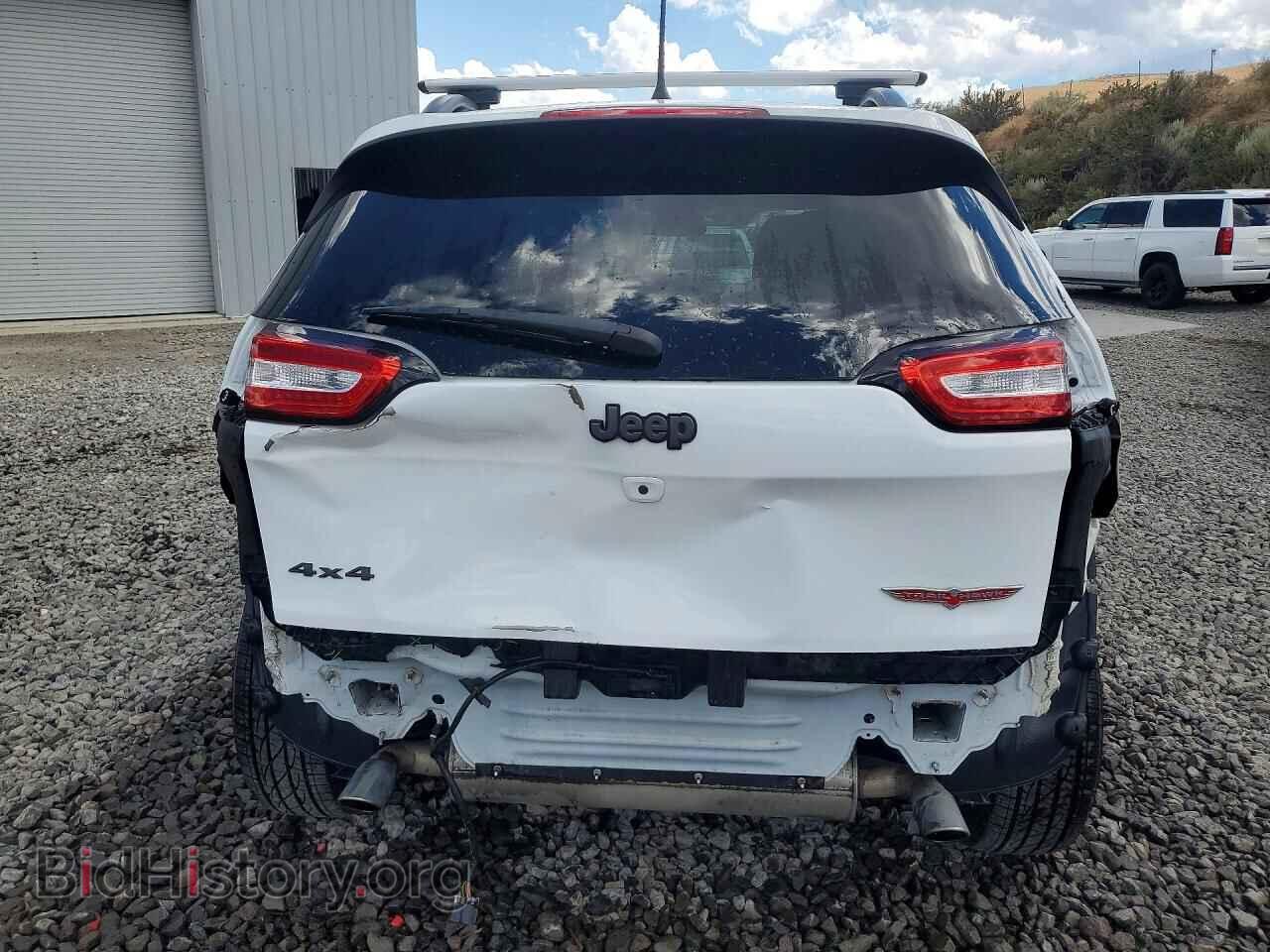 2018 JEEP CHEROKEE - VIN: 1C4PJMBX0JD602808 - Фото 9