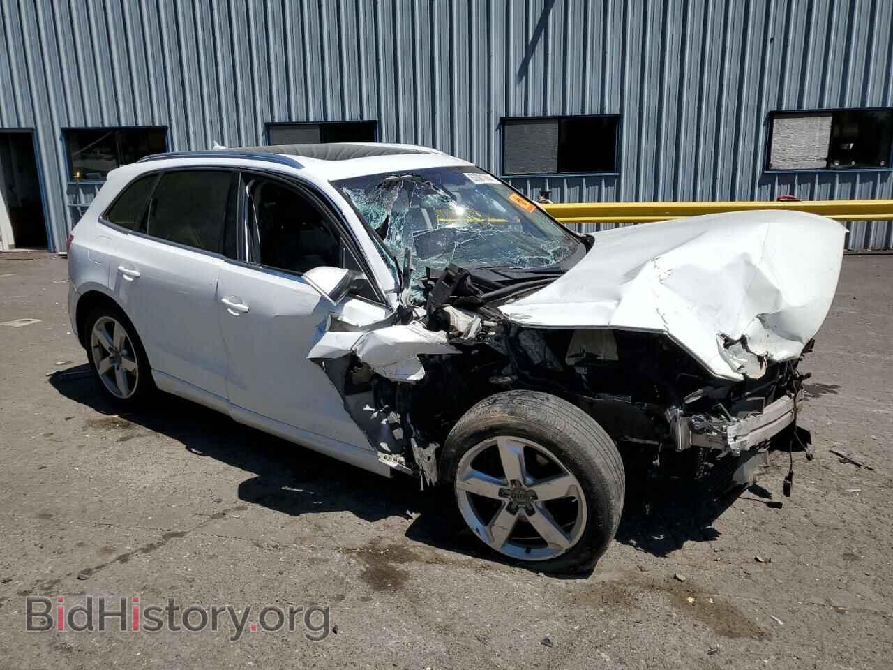 2010 AUDI Q5 - VIN: WA1LKAFP6AA054541 - Фото 4