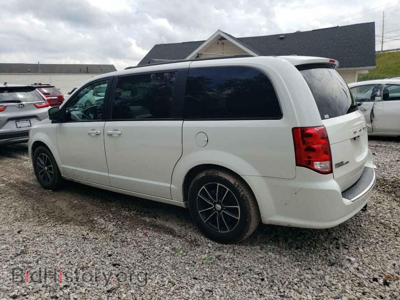 2019 DODGE CARAVAN - VIN: 2C4RDGEG8KR660712 - Фото 2