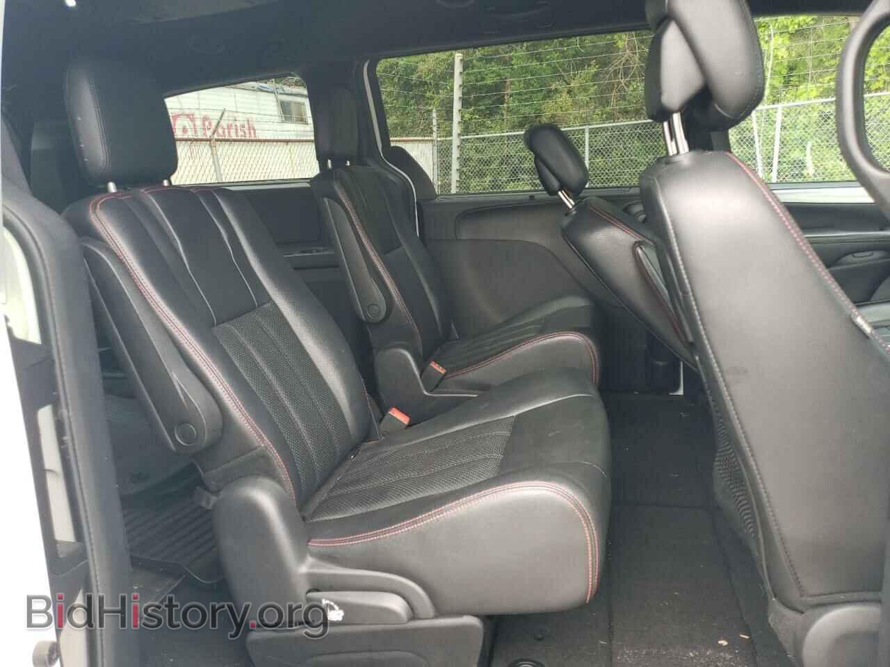 2019 DODGE CARAVAN - VIN: 2C4RDGEG8KR660712 - Фото 11