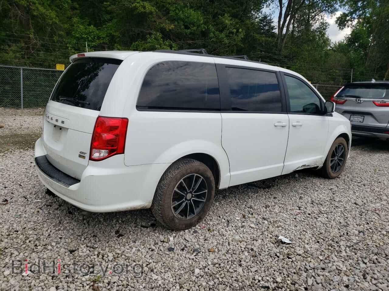 2019 DODGE CARAVAN - VIN: 2C4RDGEG8KR660712 - Фото 3