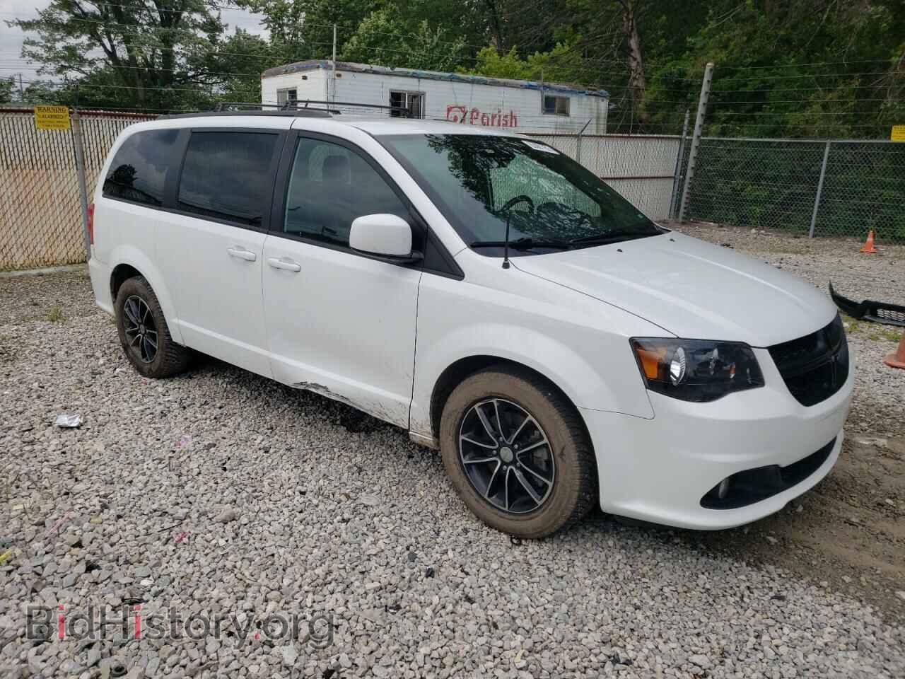 2019 DODGE CARAVAN - VIN: 2C4RDGEG8KR660712 - Фото 4
