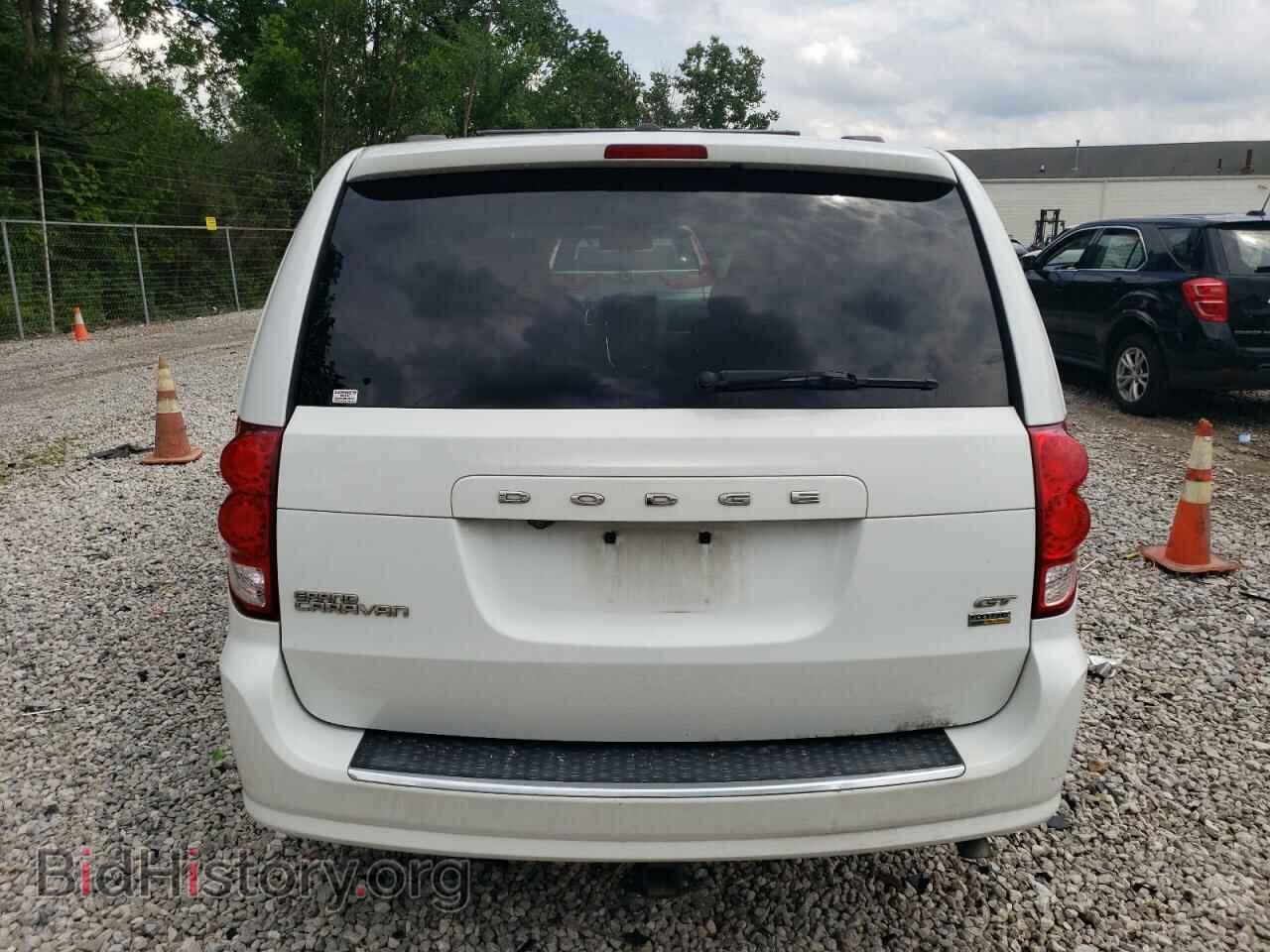 2019 DODGE CARAVAN - VIN: 2C4RDGEG8KR660712 - Фото 6