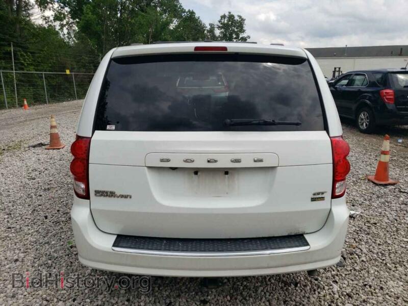 2019 Dodge CARAVAN (VIN 2C4RDGEG8KR660712) — photo 6 of 14