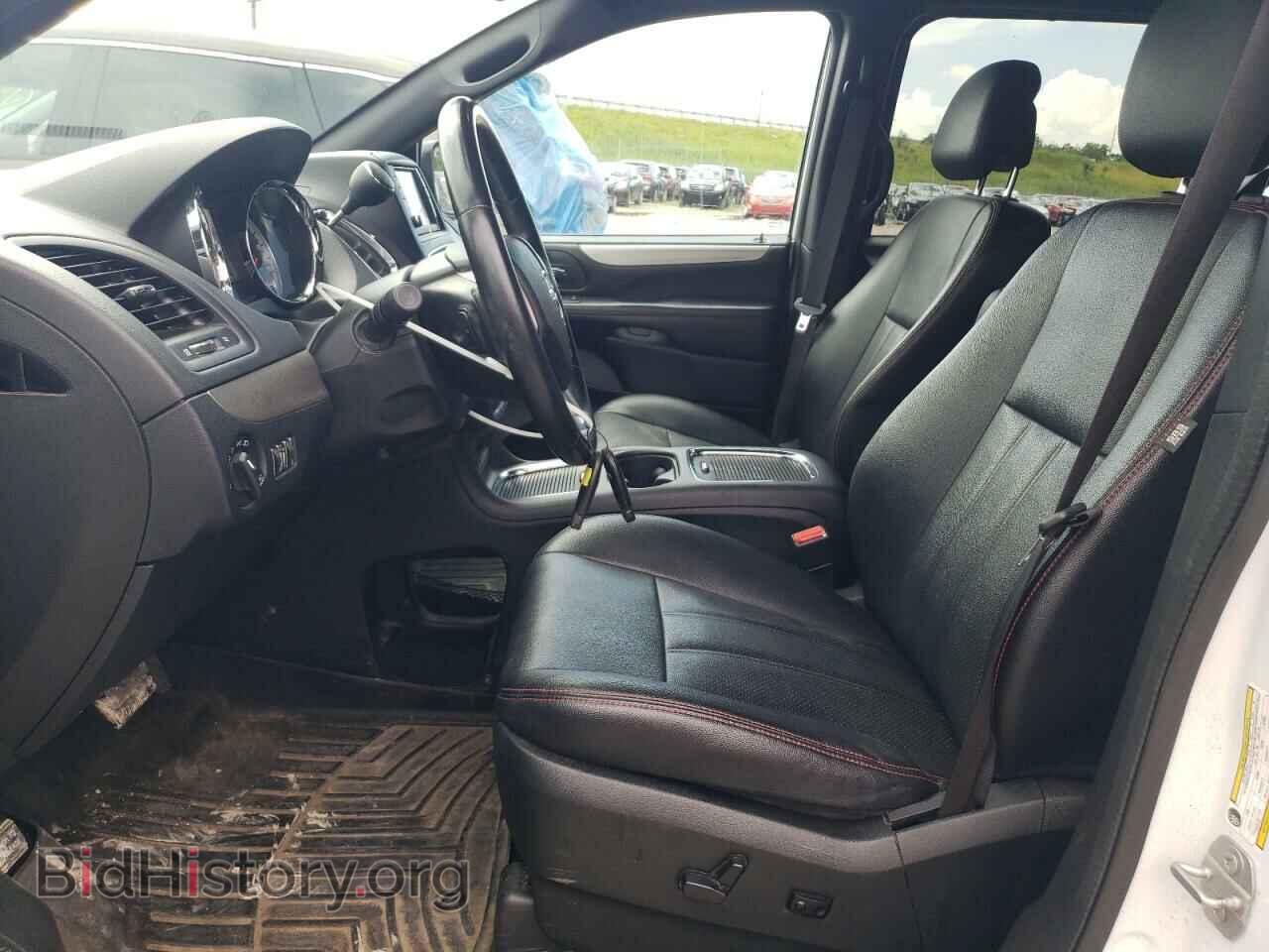 2019 DODGE CARAVAN - VIN: 2C4RDGEG8KR660712 - Фото 7