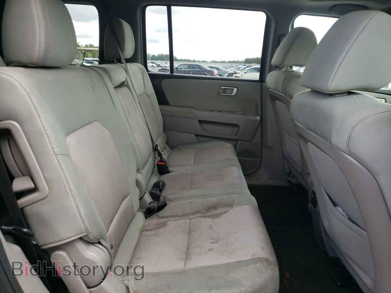 2015 HONDA PILOT - VIN: 5FNYF3H36FB035265 - Фото 6