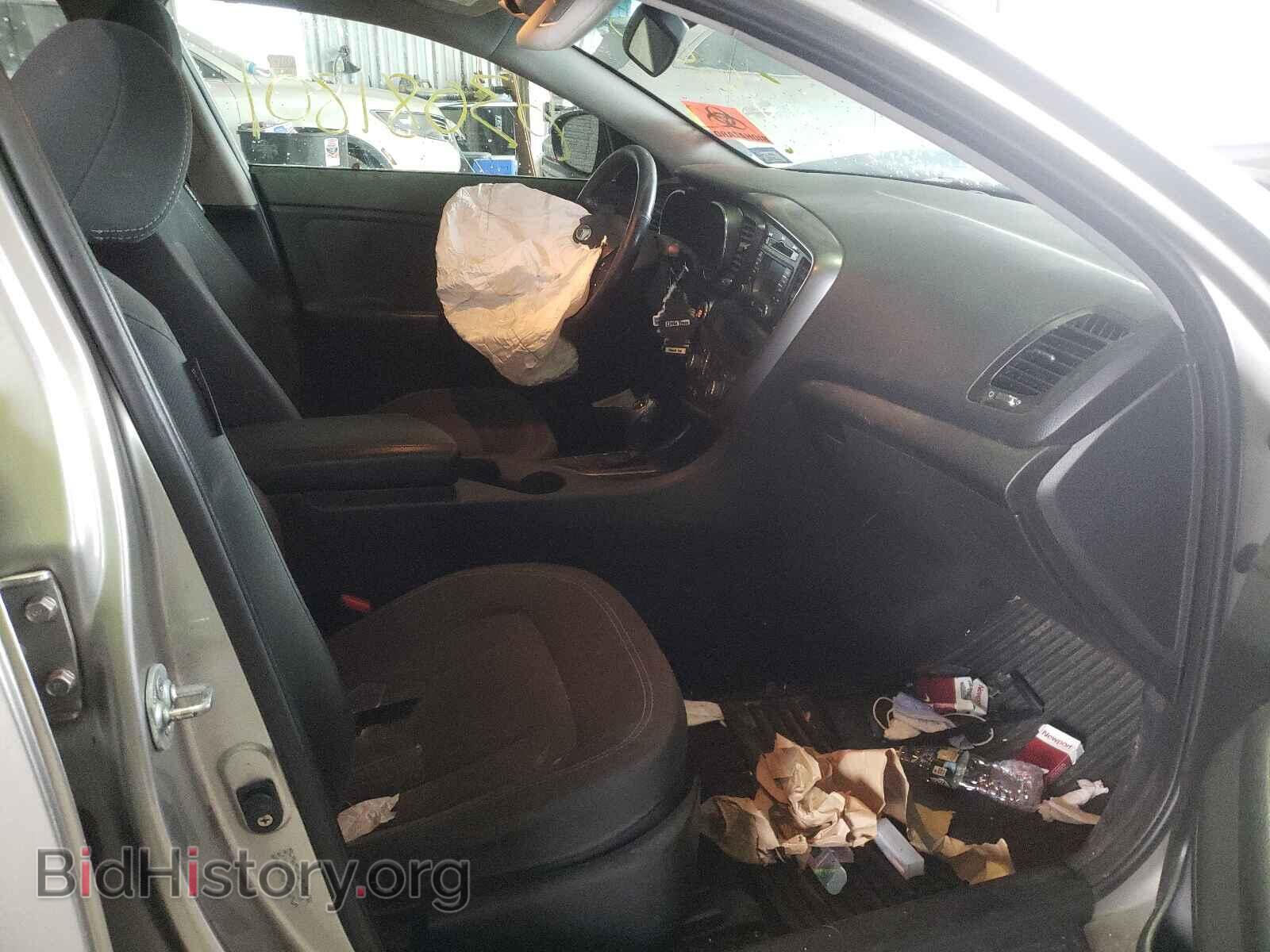 2011 KIA OPTIMA - VIN: KNAGM4AD1B5003469 - Фото 5