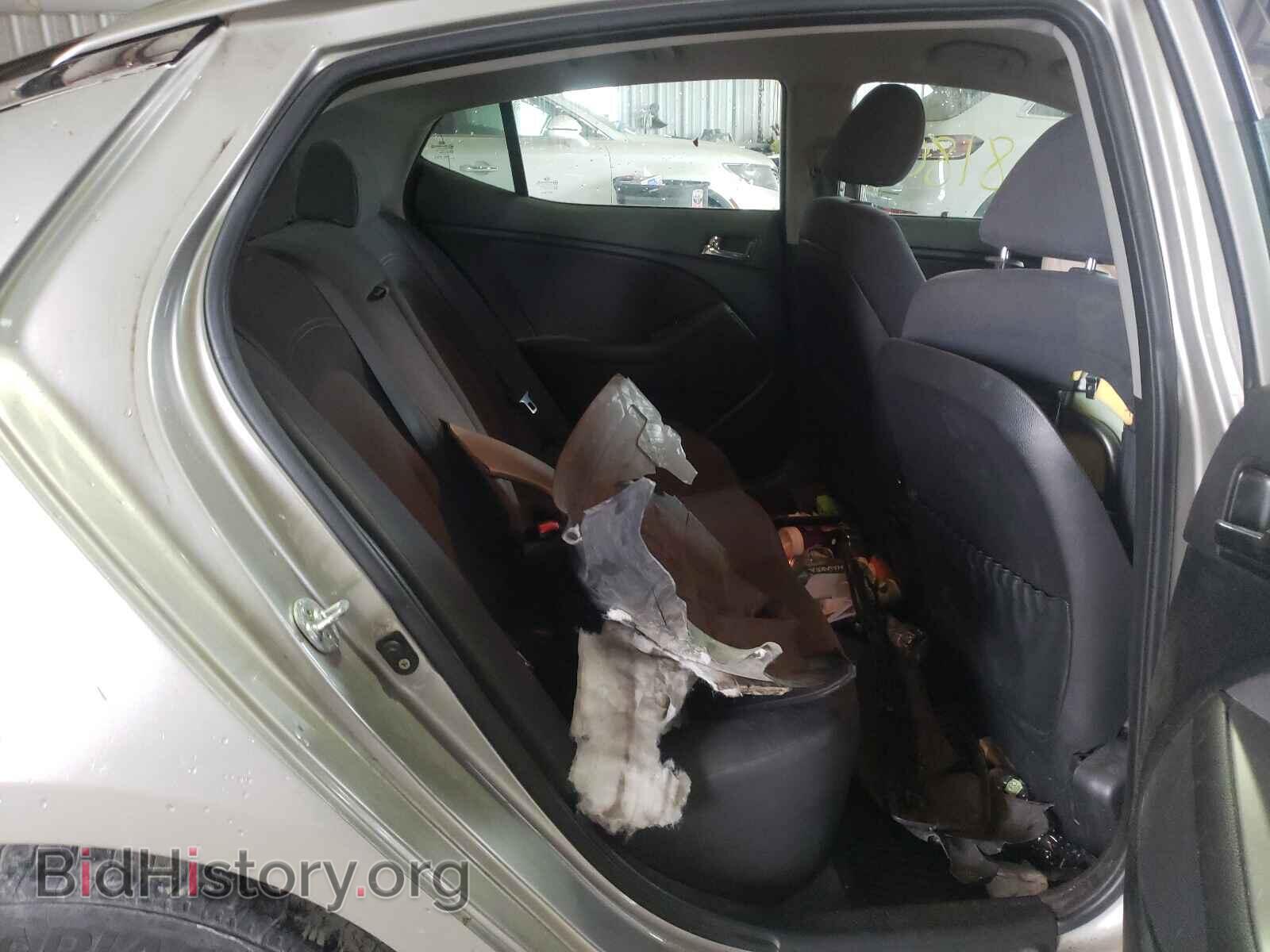 2011 KIA OPTIMA - VIN: KNAGM4AD1B5003469 - Фото 6
