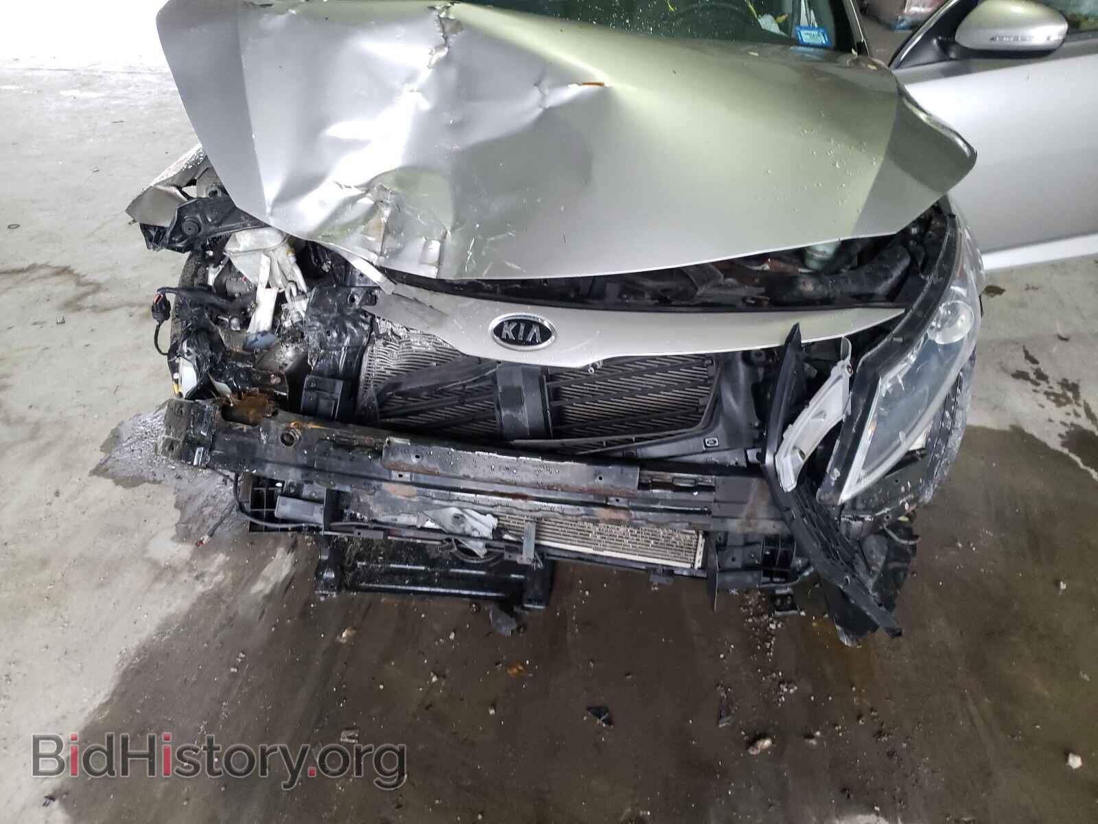 2011 KIA OPTIMA - VIN: KNAGM4AD1B5003469 - Фото 7
