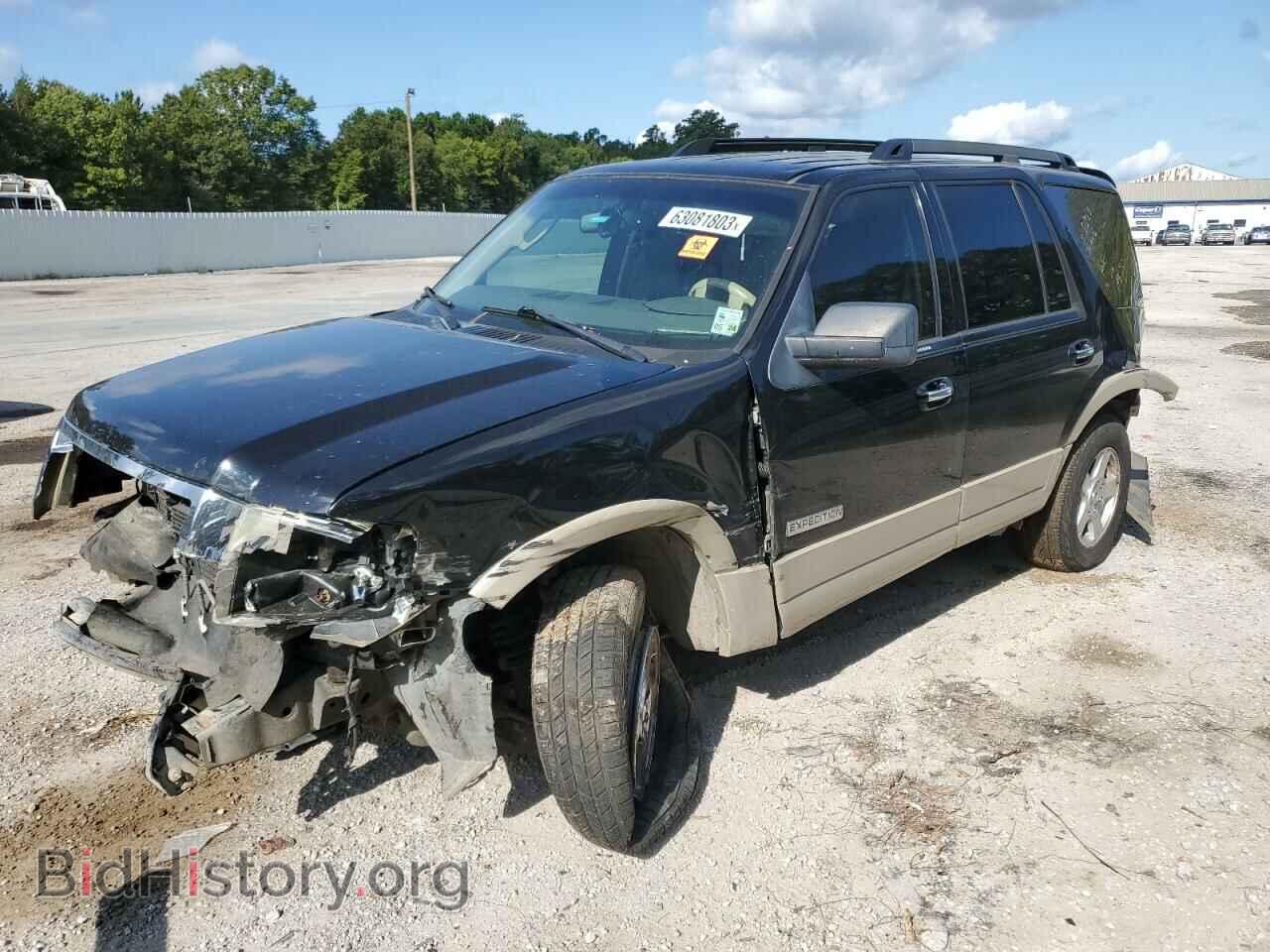Фотография 1FMFU17587LA96793 - FORD EXPEDITION 2007