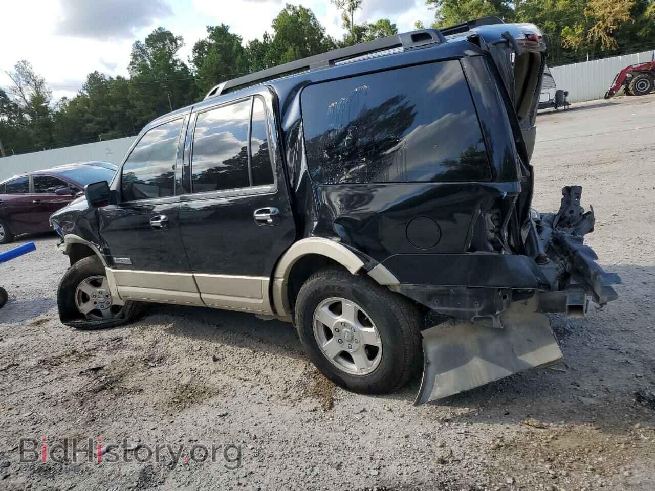 2007 FORD EXPEDITION - VIN: 1FMFU17587LA96793 - Фото 2