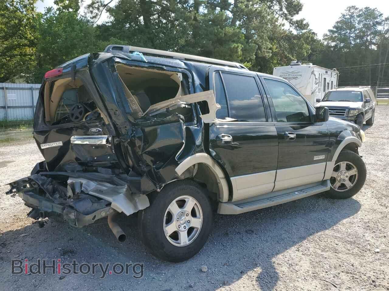 2007 FORD EXPEDITION - VIN: 1FMFU17587LA96793 - Фото 3