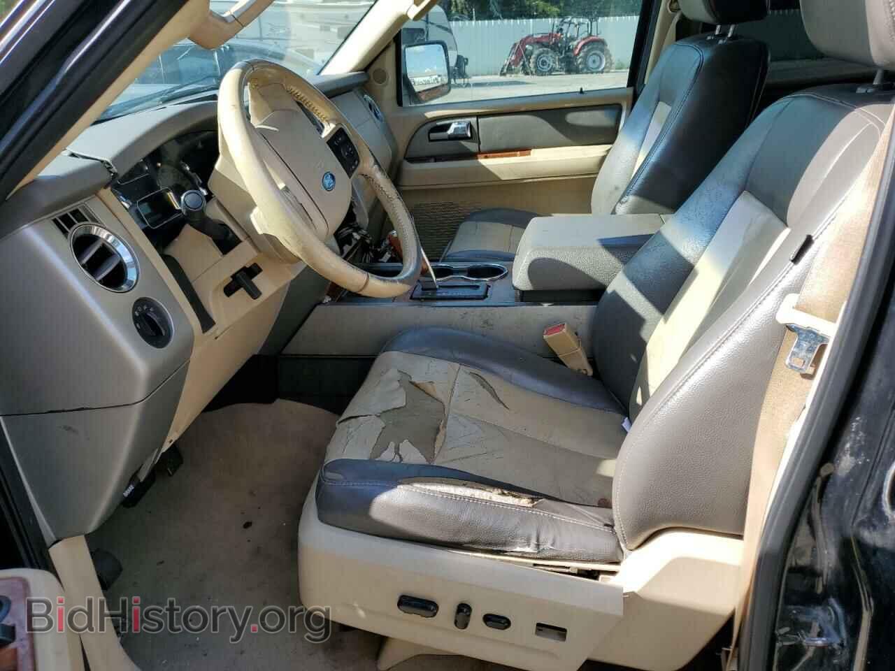 2007 FORD EXPEDITION - VIN: 1FMFU17587LA96793 - Фото 7