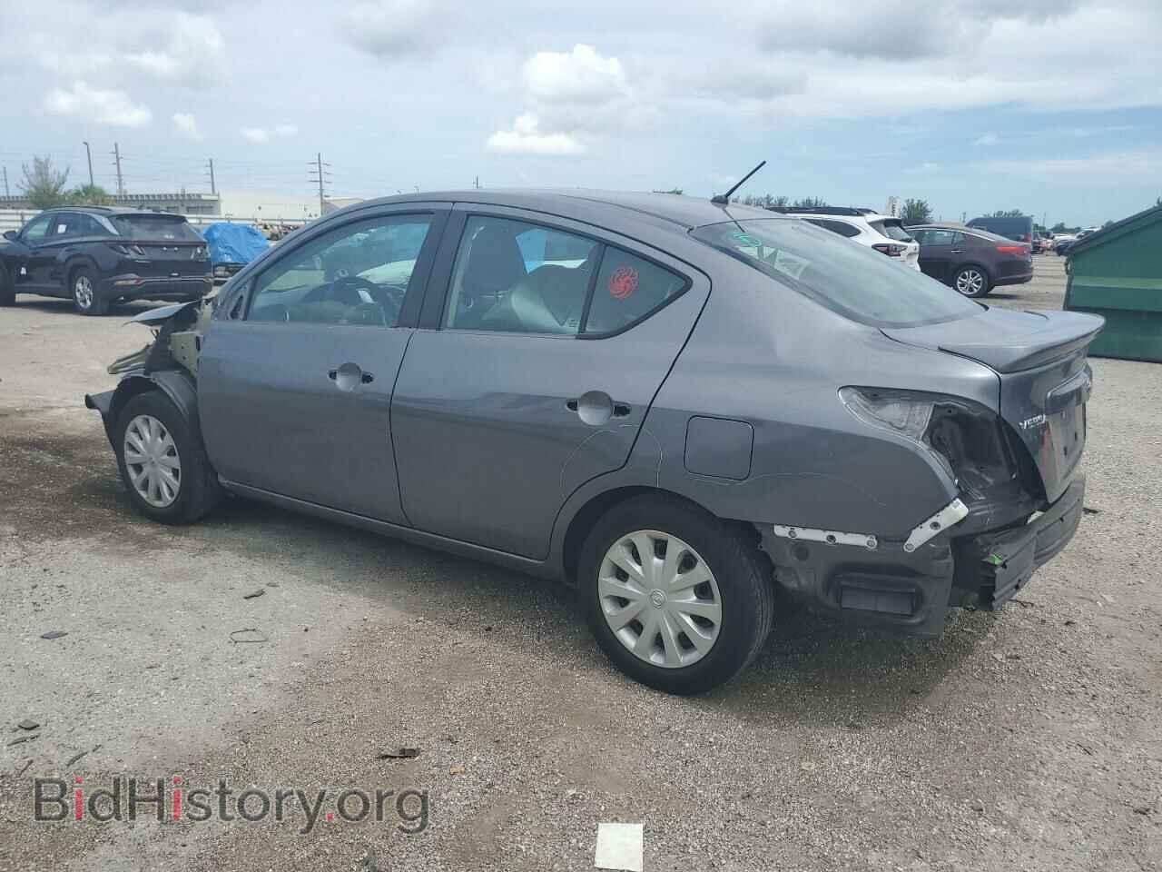 2017 NISSAN VERSA - VIN: 3N1CN7AP6HL902625 - Фото 2