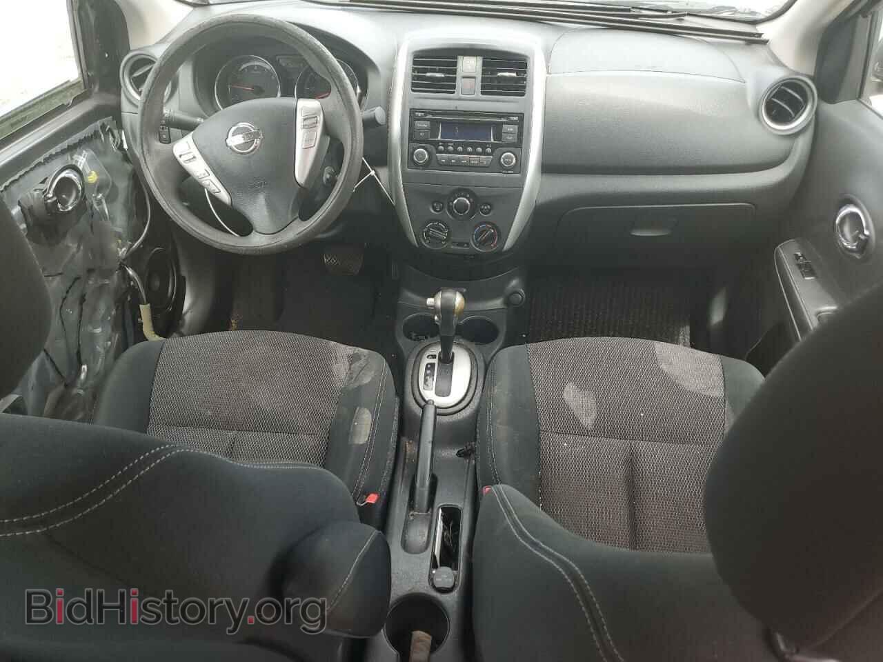 2017 NISSAN VERSA - VIN: 3N1CN7AP6HL902625 - Фото 8