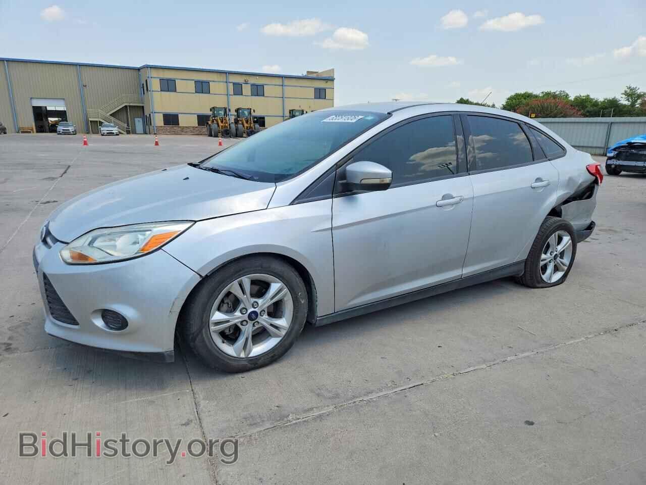 Фотография 1FADP3F28EL318483 - FORD FOCUS 2014