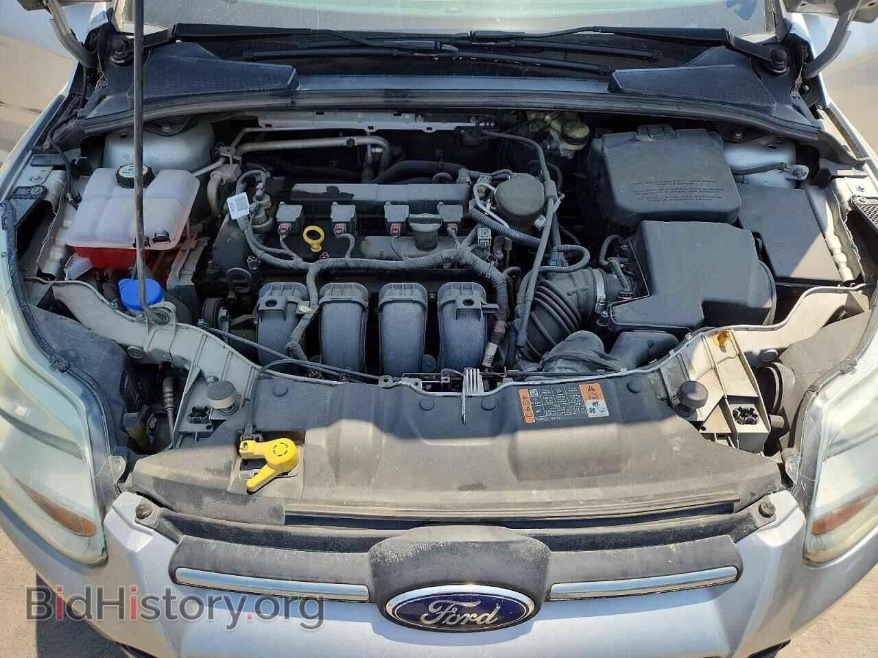 2014 FORD FOCUS - VIN: 1FADP3F28EL318483 - Фото 11