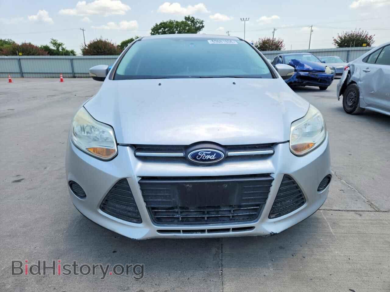 2014 FORD FOCUS - VIN: 1FADP3F28EL318483 - Фото 5