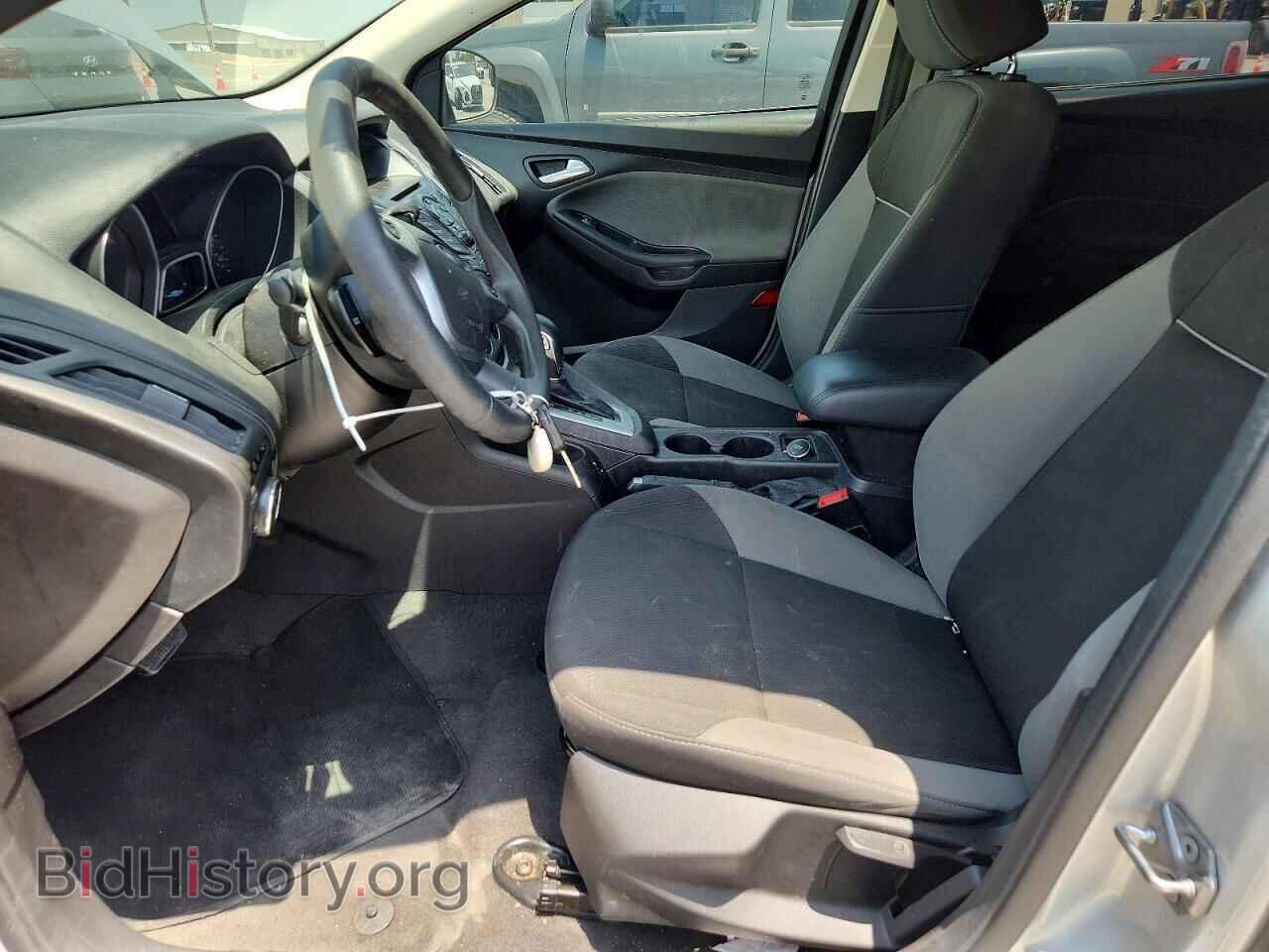 2014 FORD FOCUS - VIN: 1FADP3F28EL318483 - Фото 7
