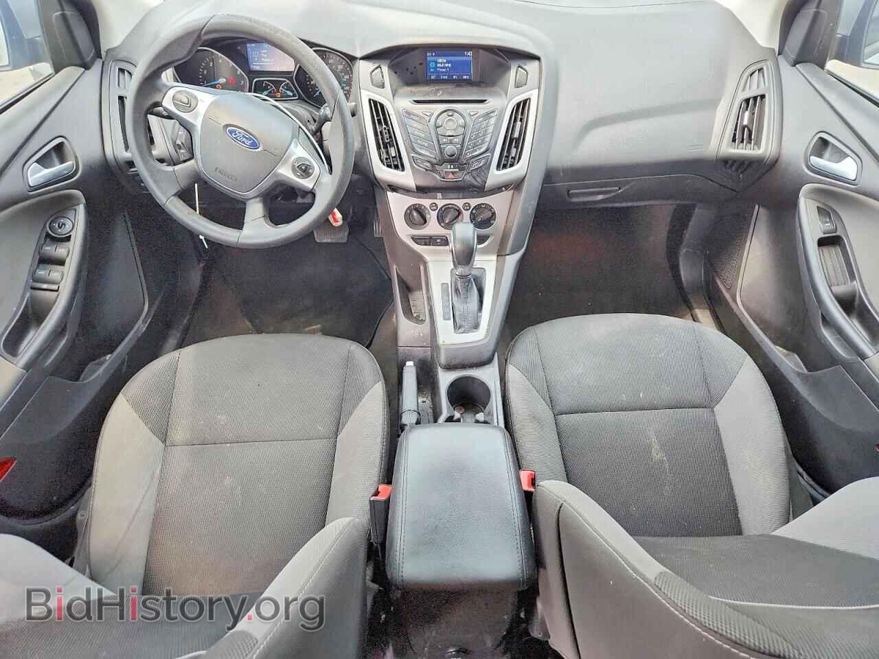 2014 FORD FOCUS - VIN: 1FADP3F28EL318483 - Фото 8