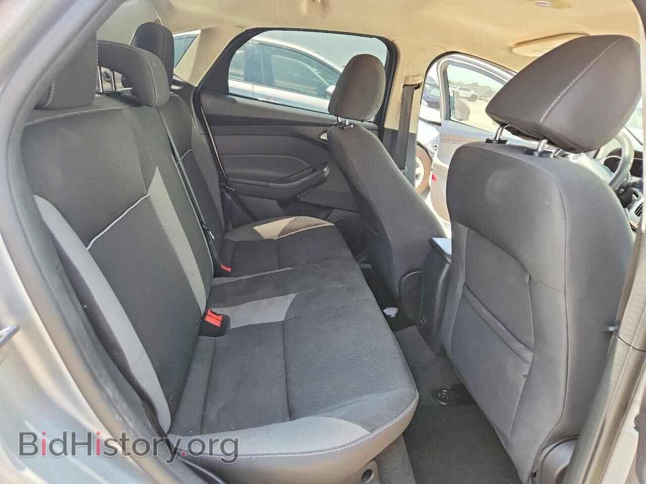 2014 FORD FOCUS - VIN: 1FADP3F28EL318483 - Фото 10