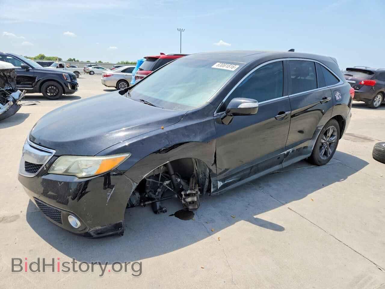 Фотография 5J8TB3H55DL010375 - ACURA RDX 2013
