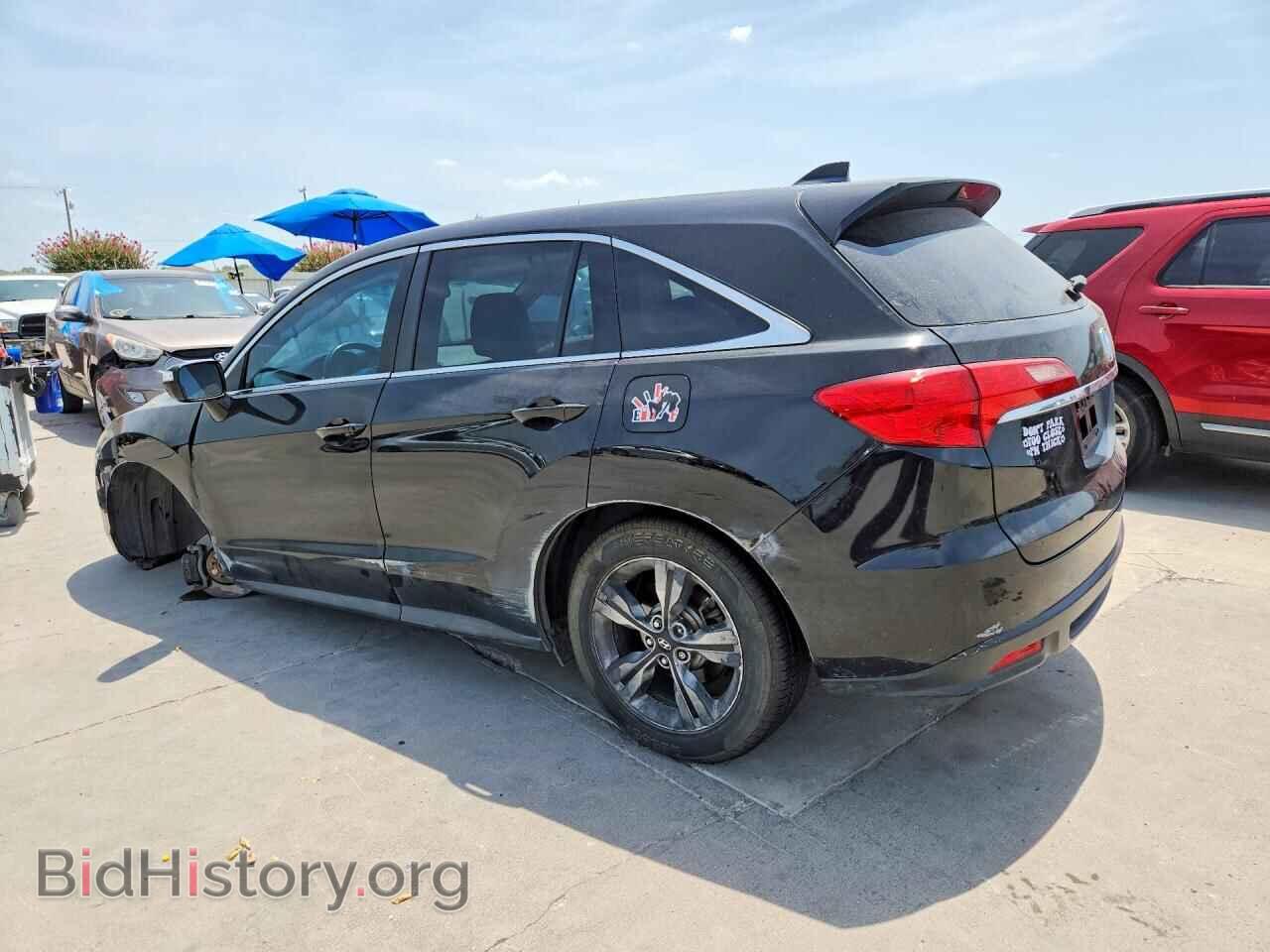 2013 ACURA RDX - VIN: 5J8TB3H55DL010375 - Photo 2