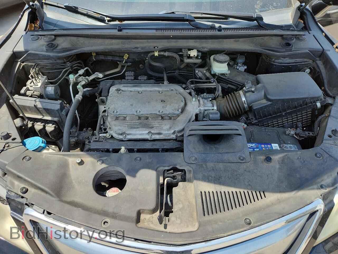 2013 ACURA RDX - VIN: 5J8TB3H55DL010375 - Photo 12