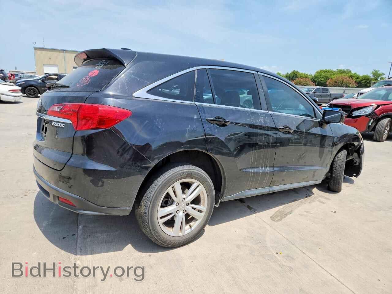 2013 ACURA RDX - VIN: 5J8TB3H55DL010375 - Photo 3