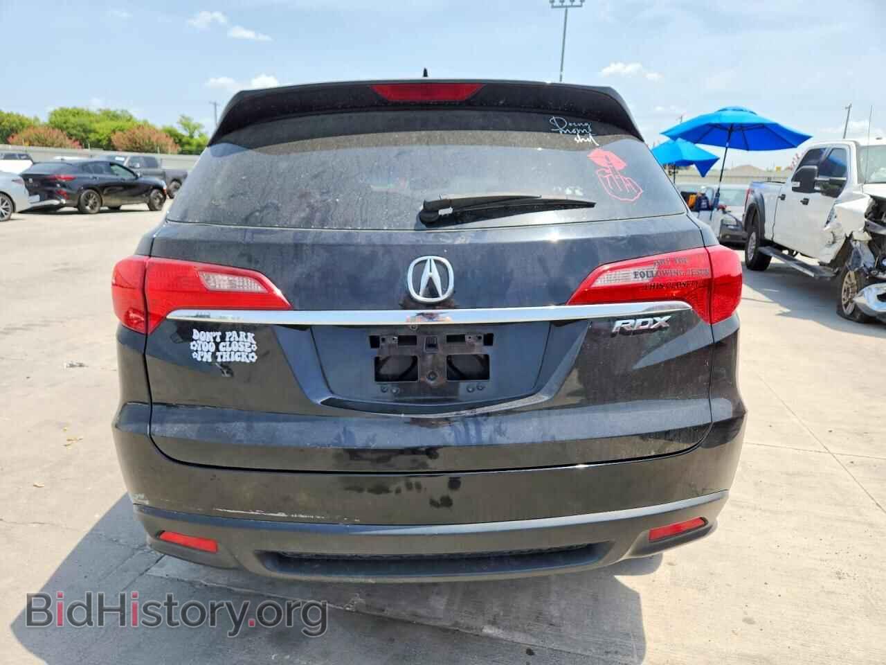 2013 ACURA RDX - VIN: 5J8TB3H55DL010375 - Photo 6