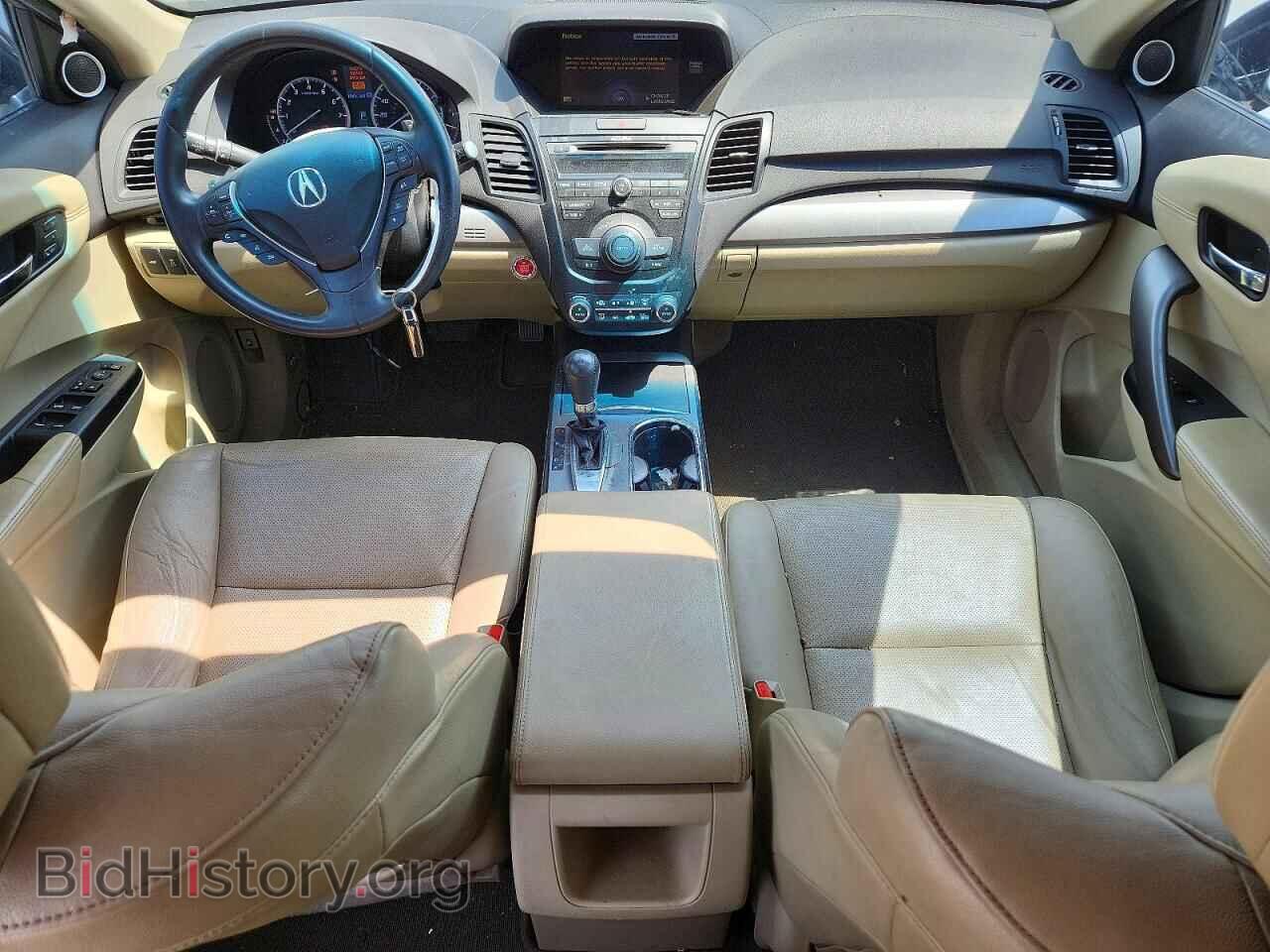 2013 ACURA RDX - VIN: 5J8TB3H55DL010375 - Photo 8