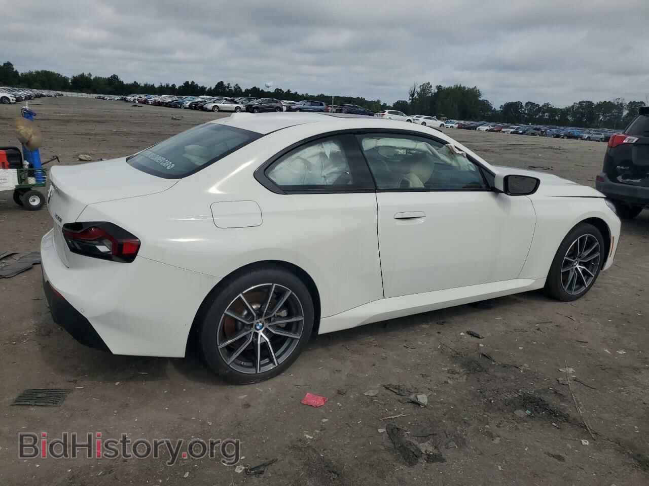 2024 BMW 2 SERIES - VIN: 3MW33CM02R8E18706 - Фото 3