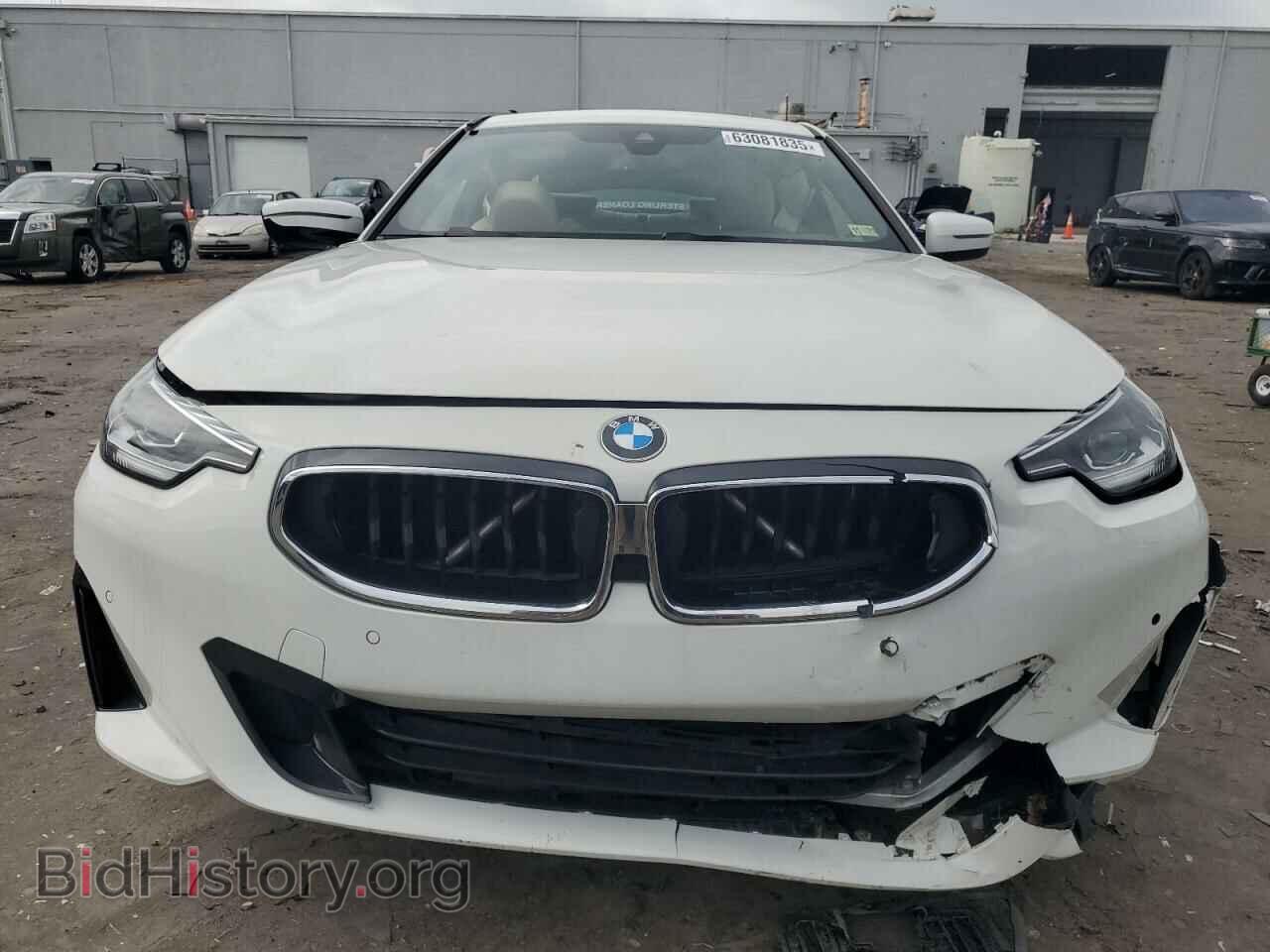 2024 BMW 2 SERIES - VIN: 3MW33CM02R8E18706 - Фото 5