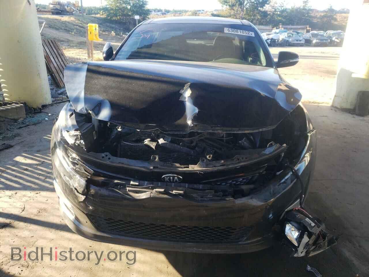 2014 KIA OPTIMA - VIN: 5XXGN4A78EG276757 - Фото 9