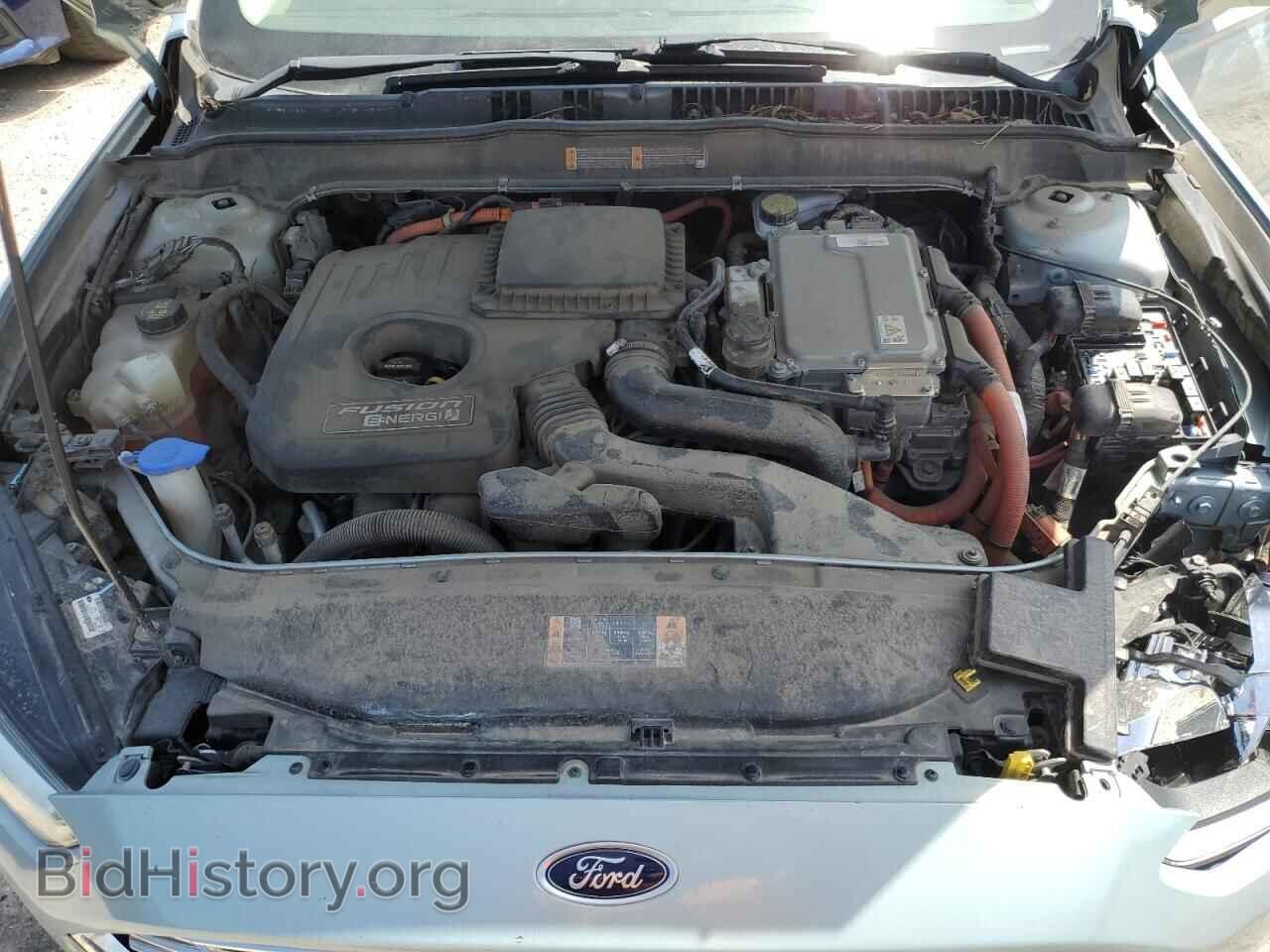 2013 FORD FUSION - VIN: 3FA6P0PU0DR285647 - Фото 11