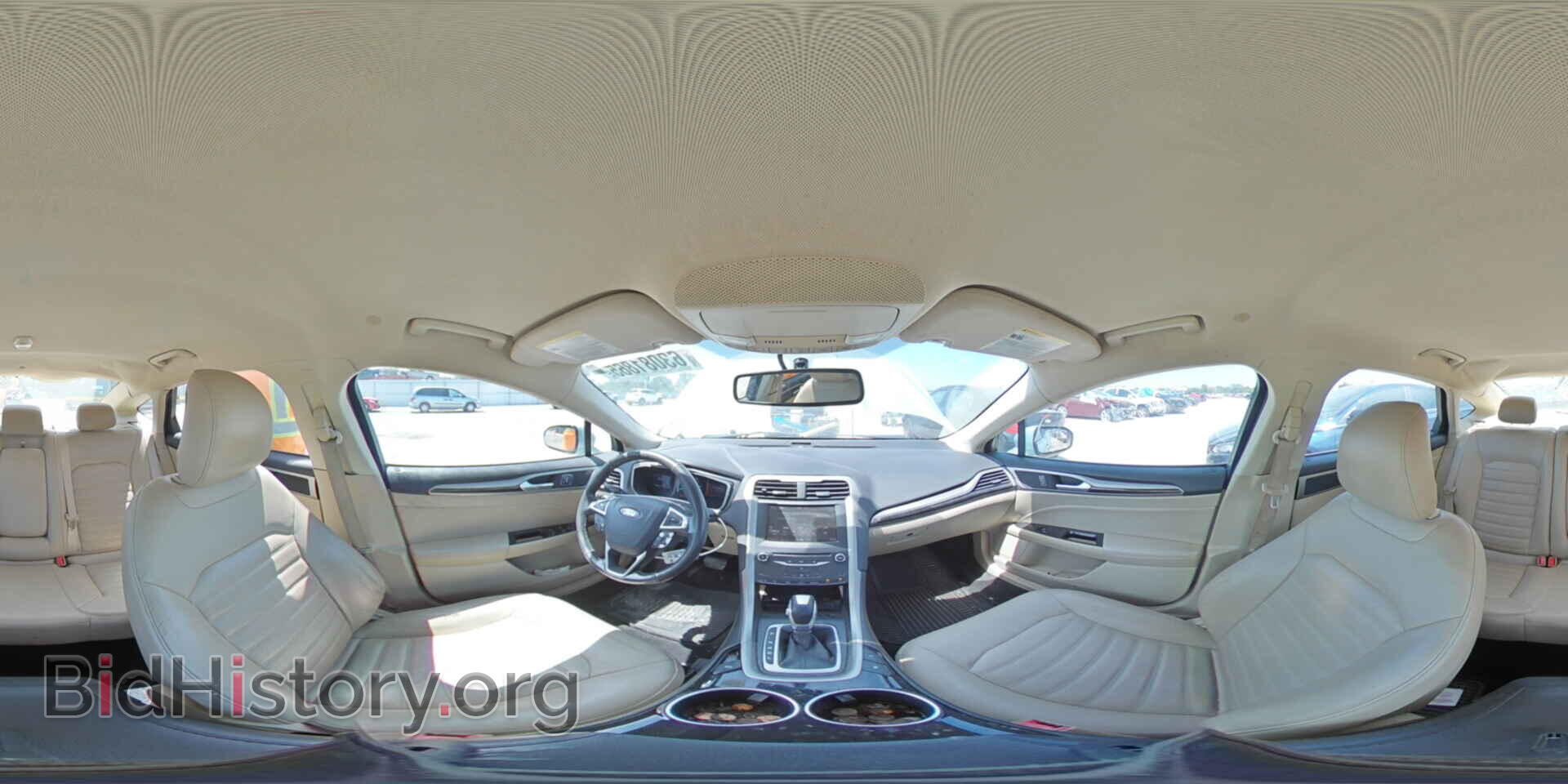 2013 FORD FUSION - VIN: 3FA6P0PU0DR285647 - Фото 14