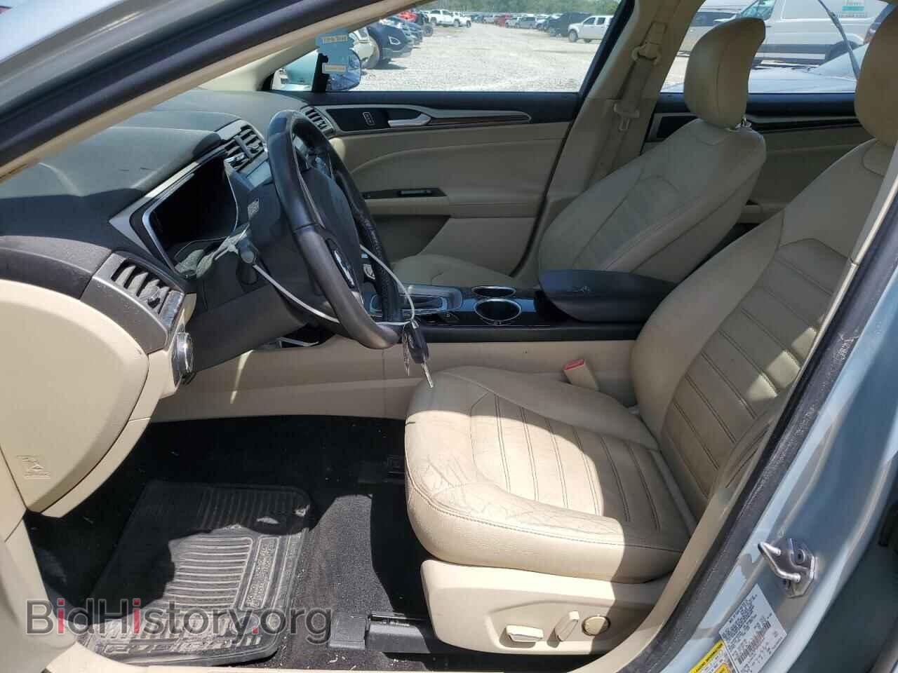 2013 FORD FUSION - VIN: 3FA6P0PU0DR285647 - Фото 7