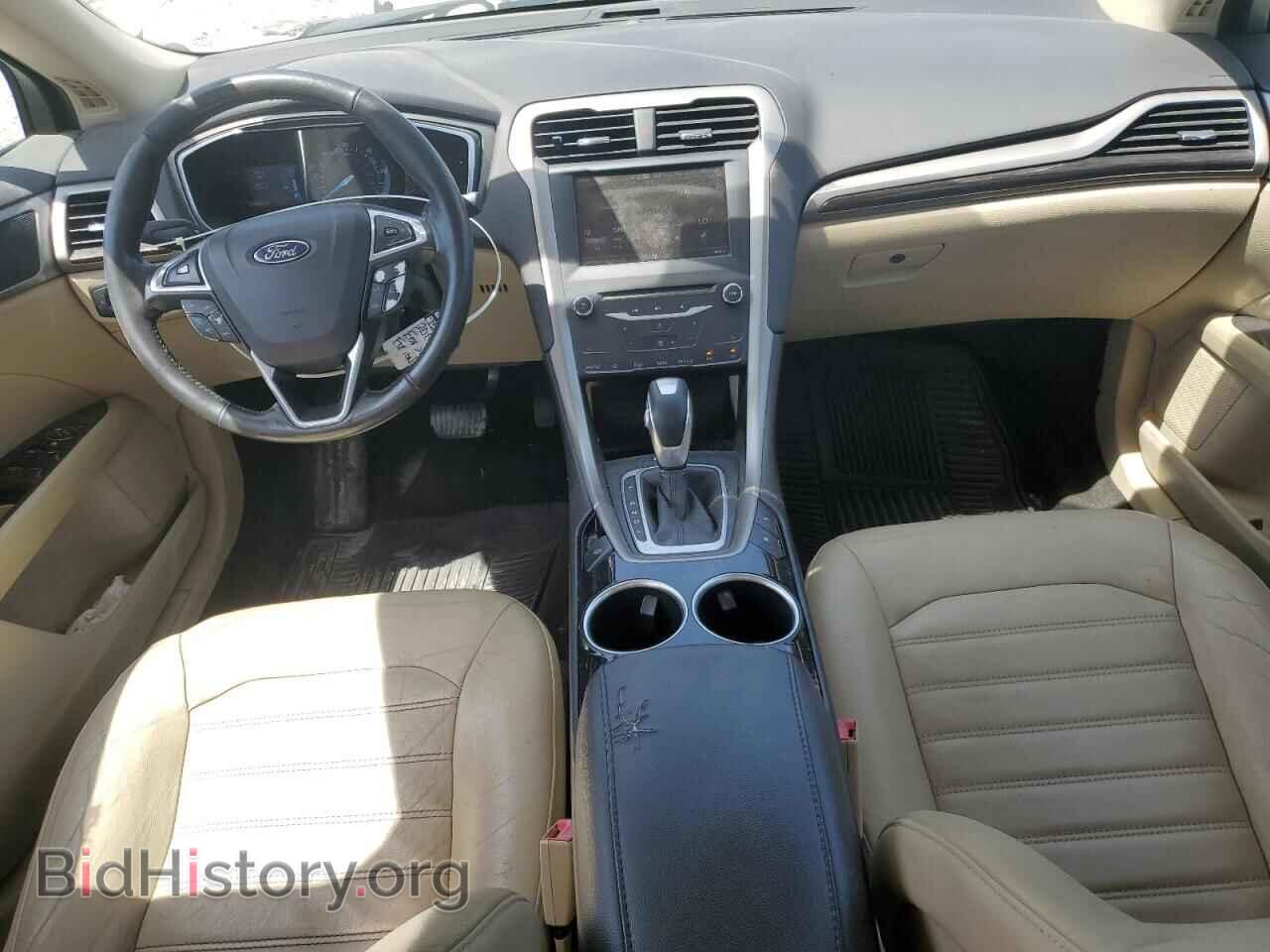 2013 FORD FUSION - VIN: 3FA6P0PU0DR285647 - Фото 8