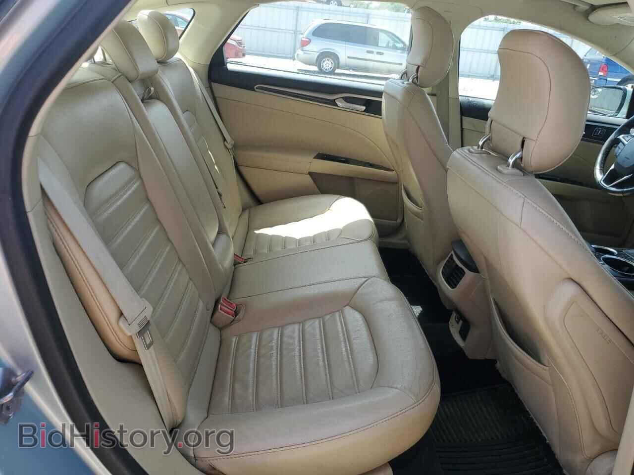 2013 FORD FUSION - VIN: 3FA6P0PU0DR285647 - Фото 10