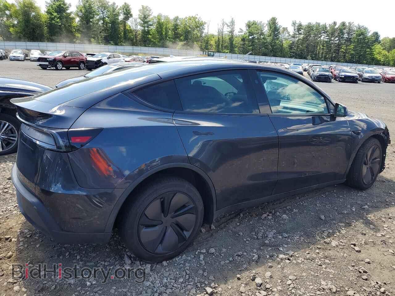 2026 TESLA MODEL Y - VIN: 7SAYGDED1TF546171 - Photo 3