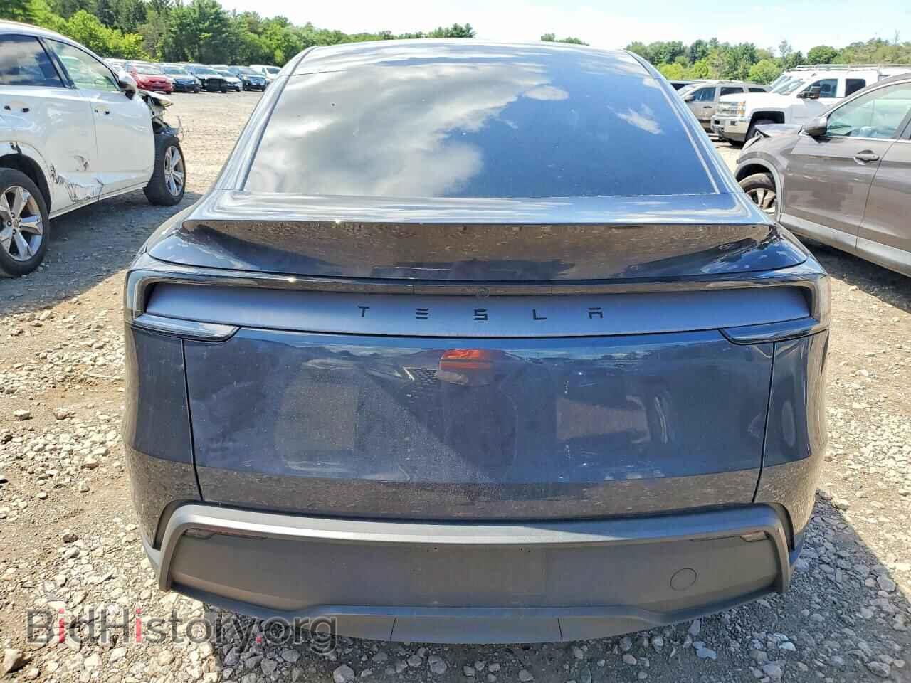 2026 TESLA MODEL Y - VIN: 7SAYGDED1TF546171 - Photo 6