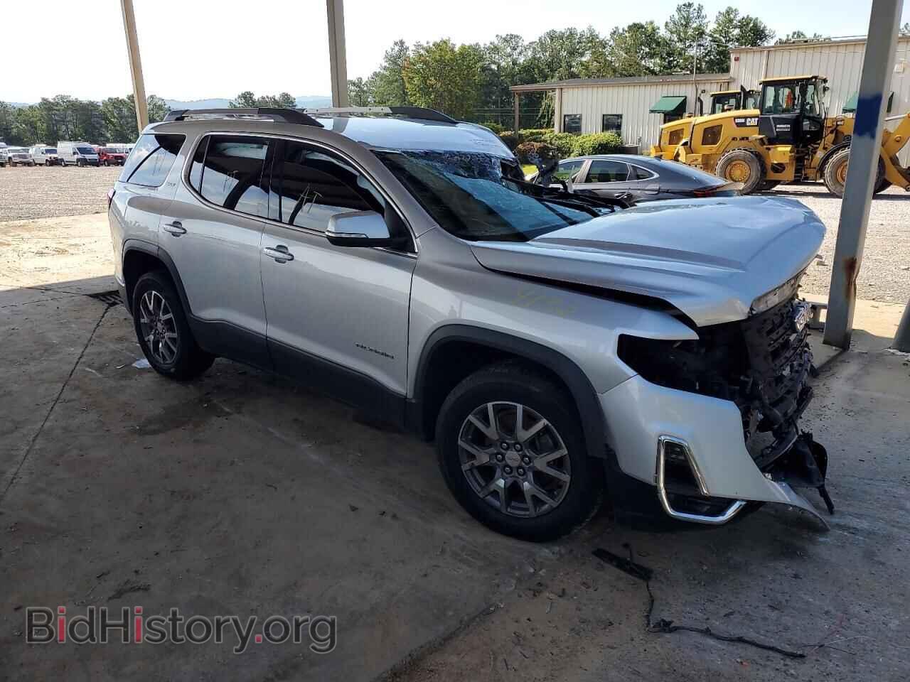 2020 GMC ACADIA - VIN: 1GKKNULS0LZ111022 - Фото 4
