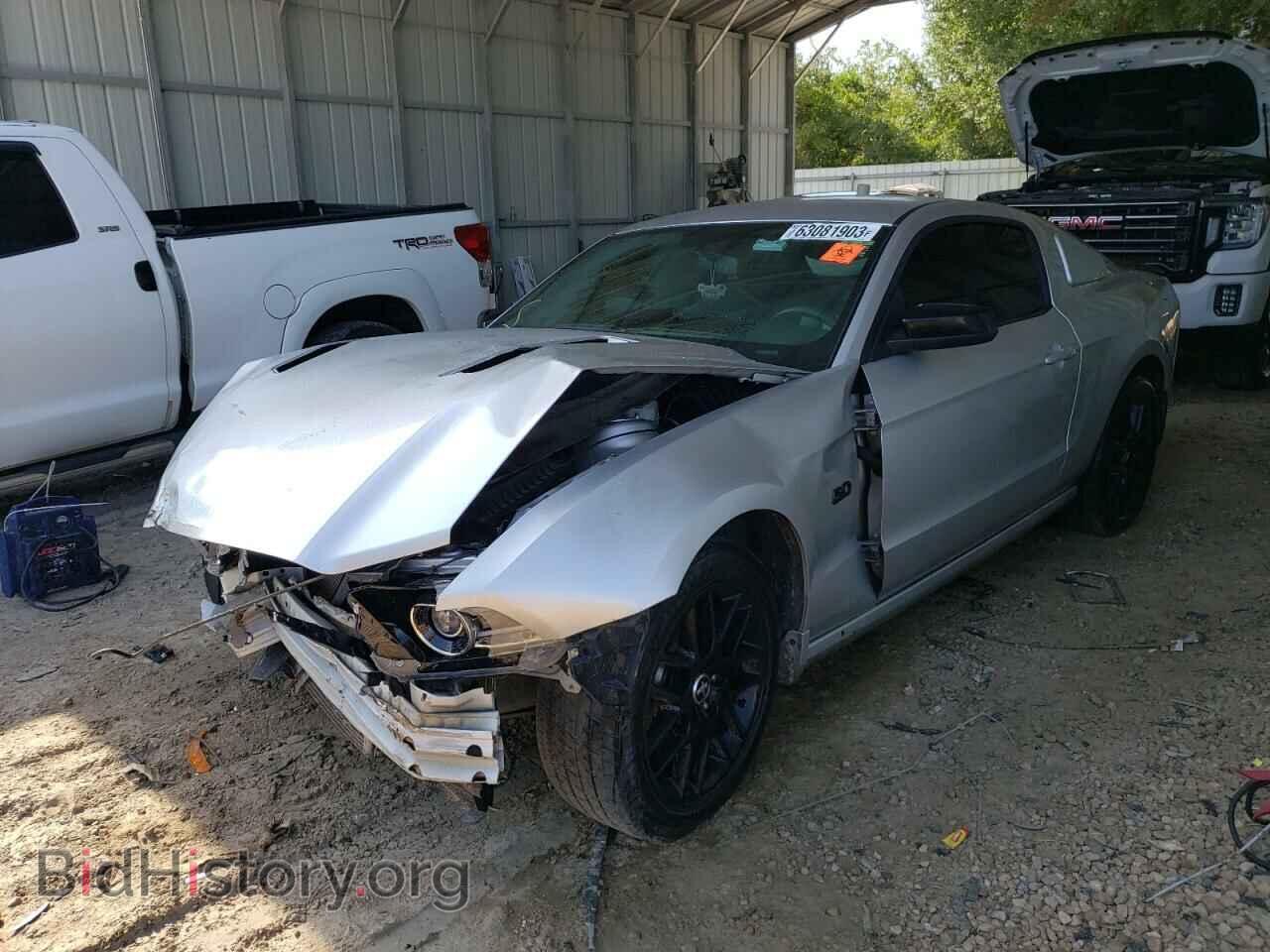 Photo 1ZVBP8AMXE5249269 - FORD ALL Models 2014