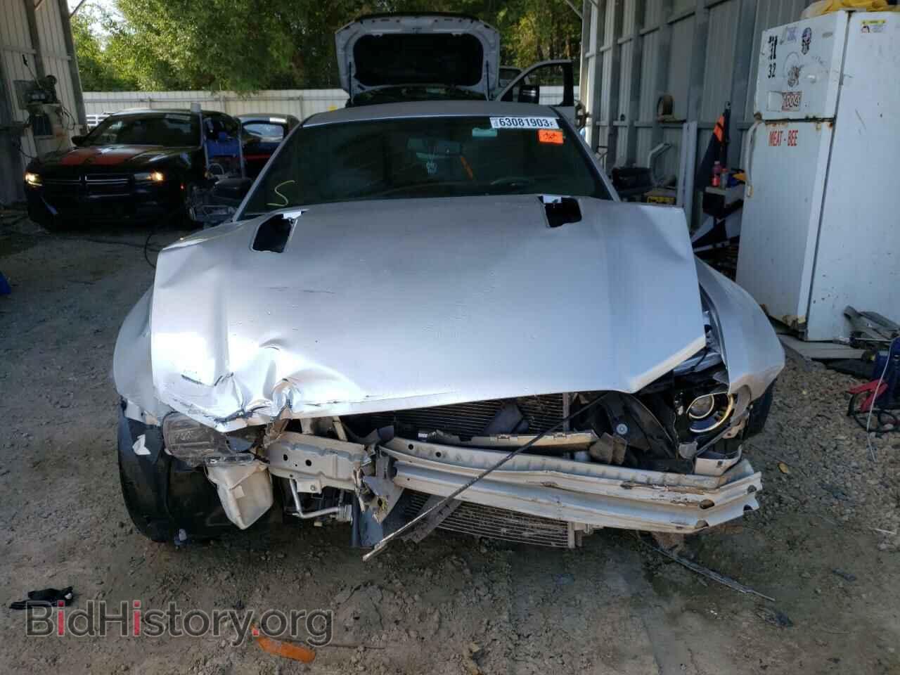 2014 FORD ALL Models - VIN: 1ZVBP8AMXE5249269 - Фото 5
